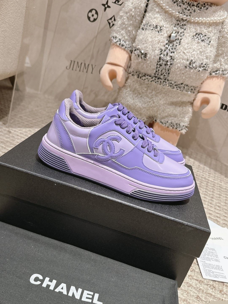 Ch*el casual shoes